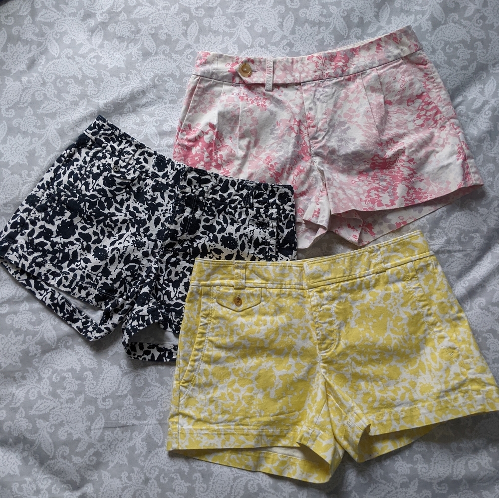 NWOT Martin & Osa shorts BUNDLE